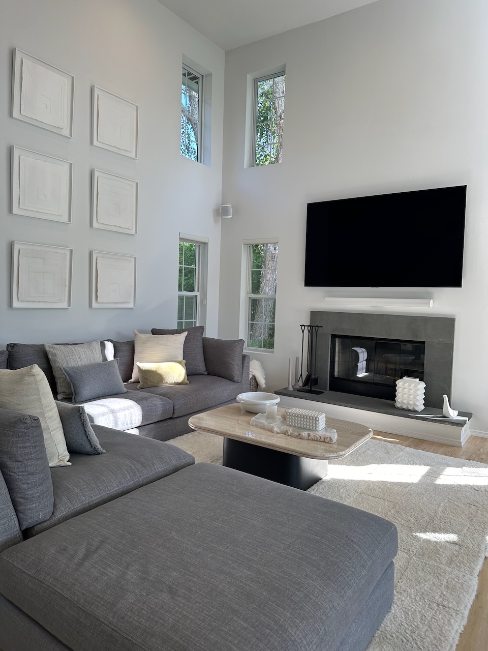 Gatherings — Seasonal furnished residences